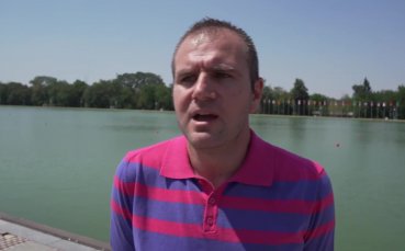 Председателят на Българската асоциация на спортните журналисти Найден Тодоров
