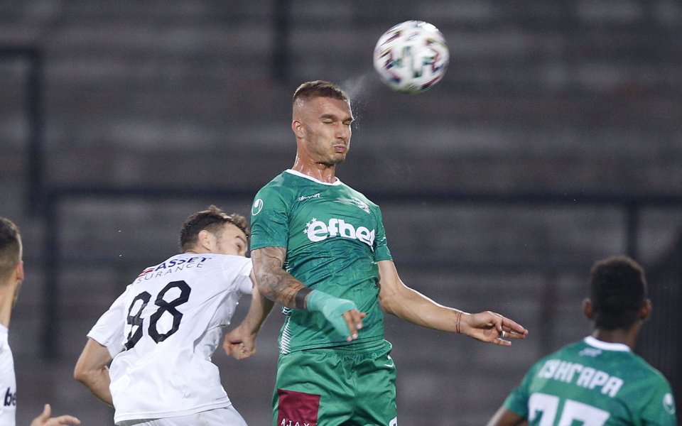 Ненужният в Лудогорец халф Серкан Юсеин е желан от Арда,