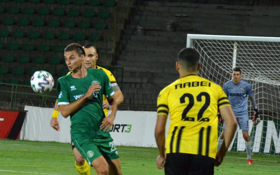 Ботев Вр - Ботев Пд 1:1 / efbet Лига, 4-и кръг