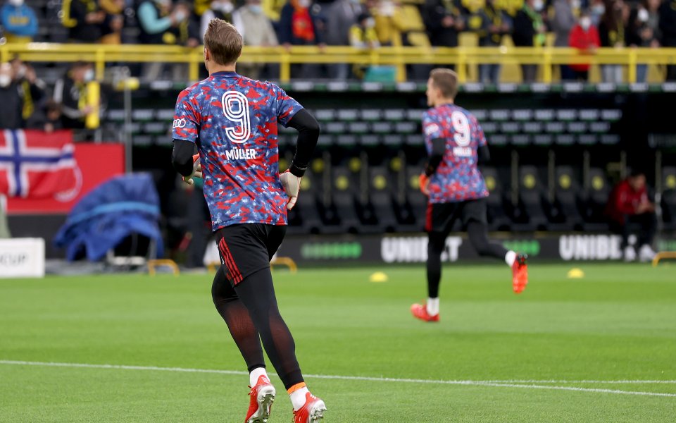 Отборите на Борусия Дортмунд и Байерн се изправят един срещу