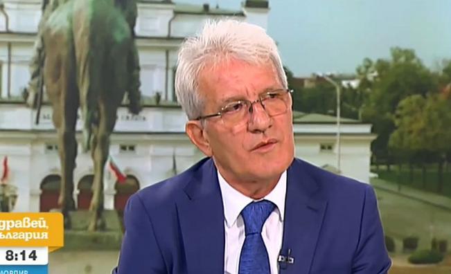 Рамадан Аталай: Това, което се случва в ДПС, не е дейност на една личност, а е държавна политика