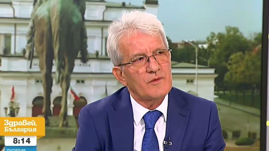 Рамадан Аталай: Това, което се случва в ДПС, не е дейност на една личност, а е държавна политика