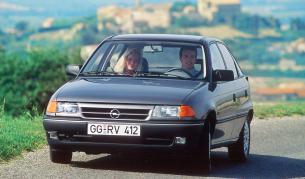 Opel Astra F