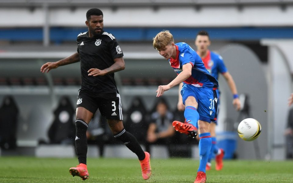 Тимовете на Виктория Пилзен и ЦСКА се изправят един срещу