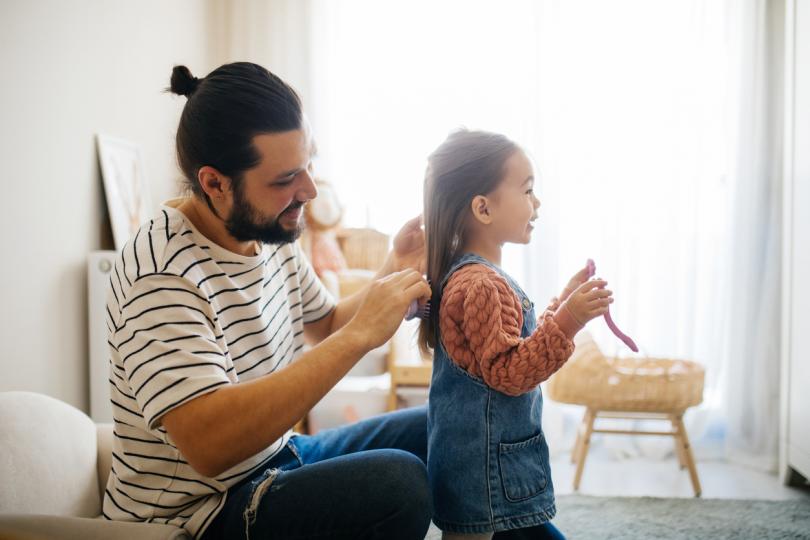 Какво знаят бащите на дъщери