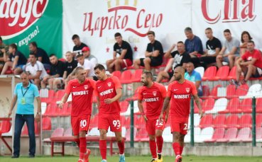 Отборът на Царско село записа първа победа за новия сезон
