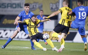 Новият футболист на Левски Христос Шелис е впечатлил медиите в Кипър Местният
