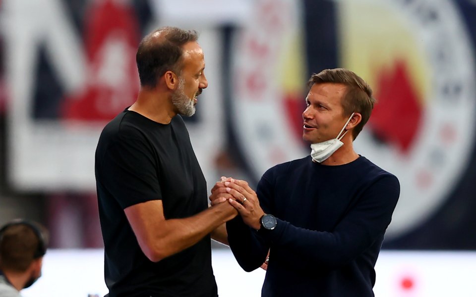 РБ Лайпциг - Щутгарт 4:0 / Бундеслига, 2-и кръг, 20.08.2021 г.