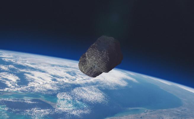 НАСА ще следи астероиди около Земята с нова техника