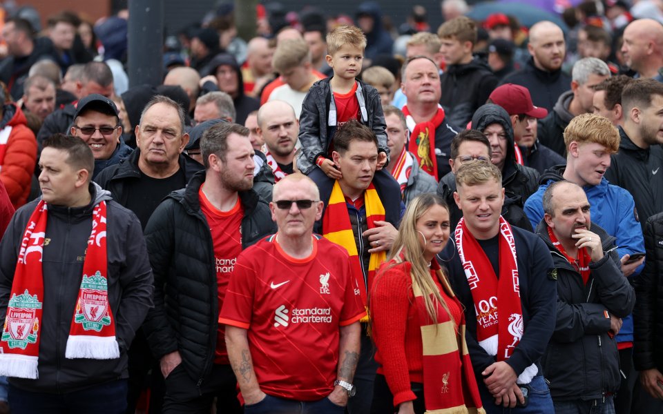 Отборът на Ливърпул посреща Бърнли в първи мач от втория