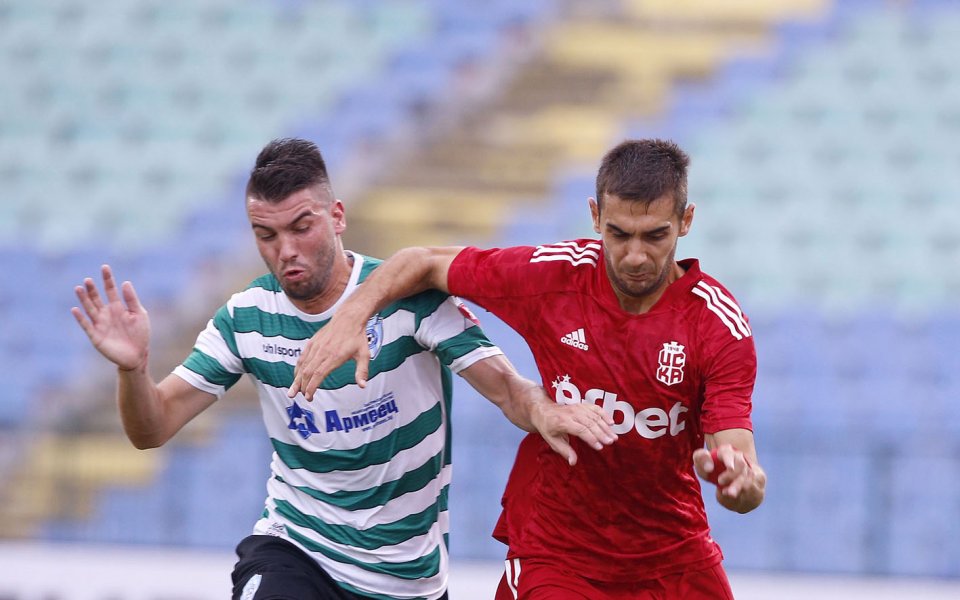 ЦСКА 1948 - Черно море / efbet Лига, 5-и кръг, 21.08.2021 г.