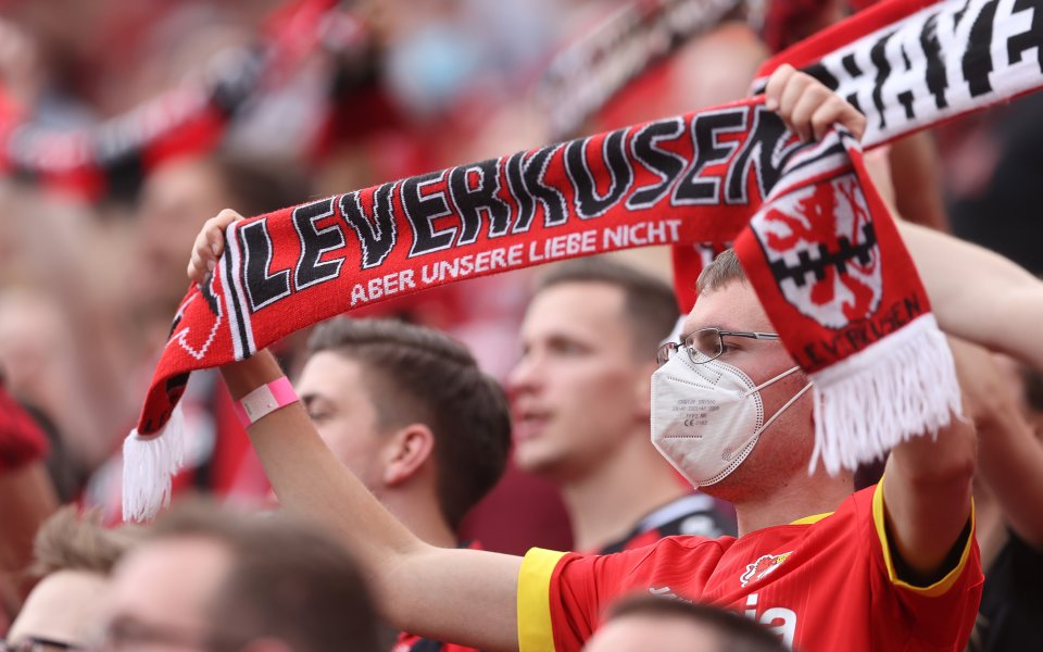 Байер Леверкузен - Борусия Мьонхенгладбах 4:0 / Бундеслига, 2-и кръг, 21.08.2021 г.