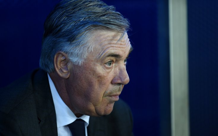 Анчелоти с коментар за Мбапе и Роналдо