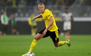 Суперзвездата на Борусия Дортмунд Ерлинг Халанд може да напусне клуба
