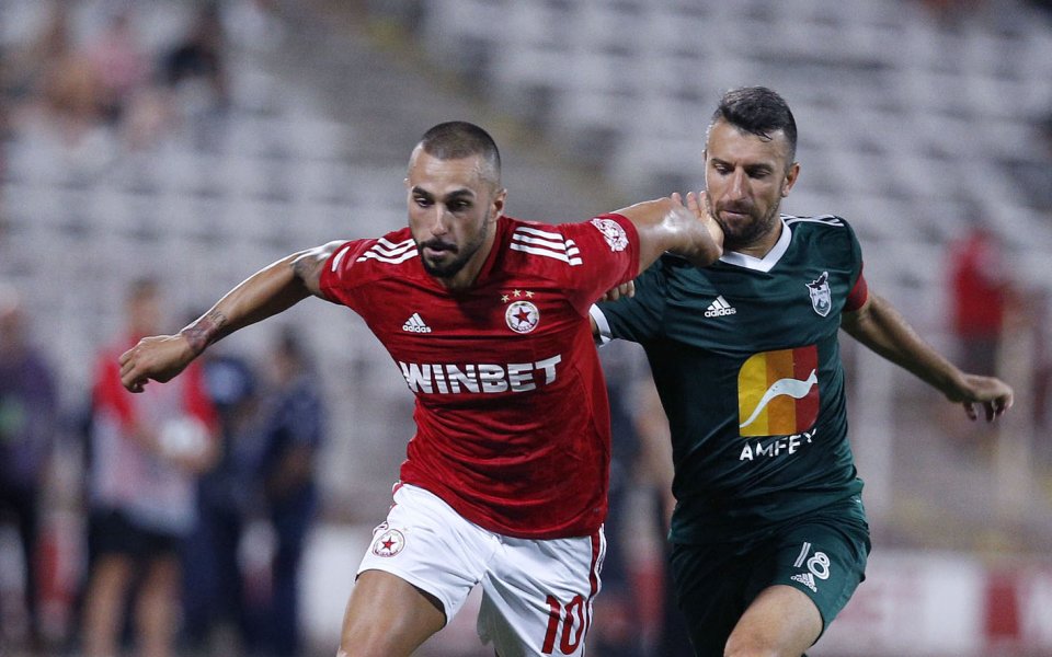 Отборите на Пирин Благоевград и ЦСКА закриват неделната програма на