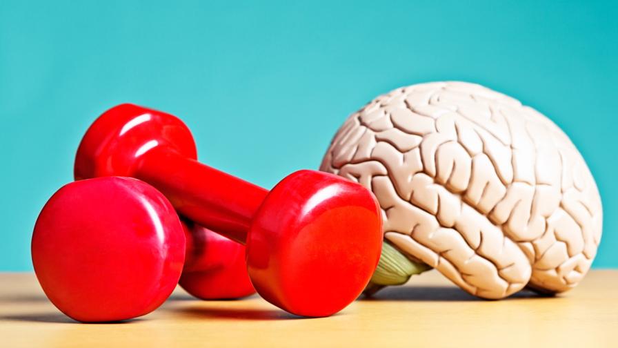 мозък тренировка гири упражнения