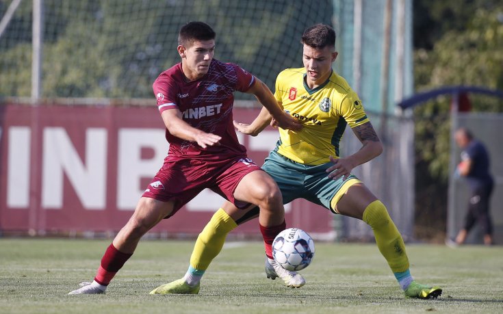 Всички резултати и голмайстори от Втора лига