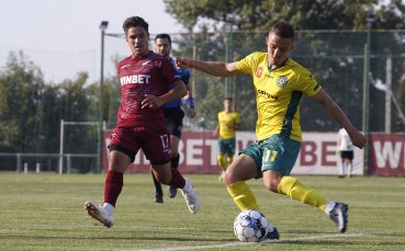 Атанас Атанасов Орела е новият треньор на Добруджа Бившият