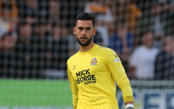 Националният ни вратар не успя да спаси Абърдийн от загуба, сняг забави мача