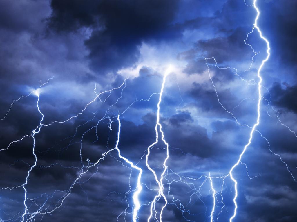 Среднощна буря удари София и областта Екипи на дирекция Аварийна помощ