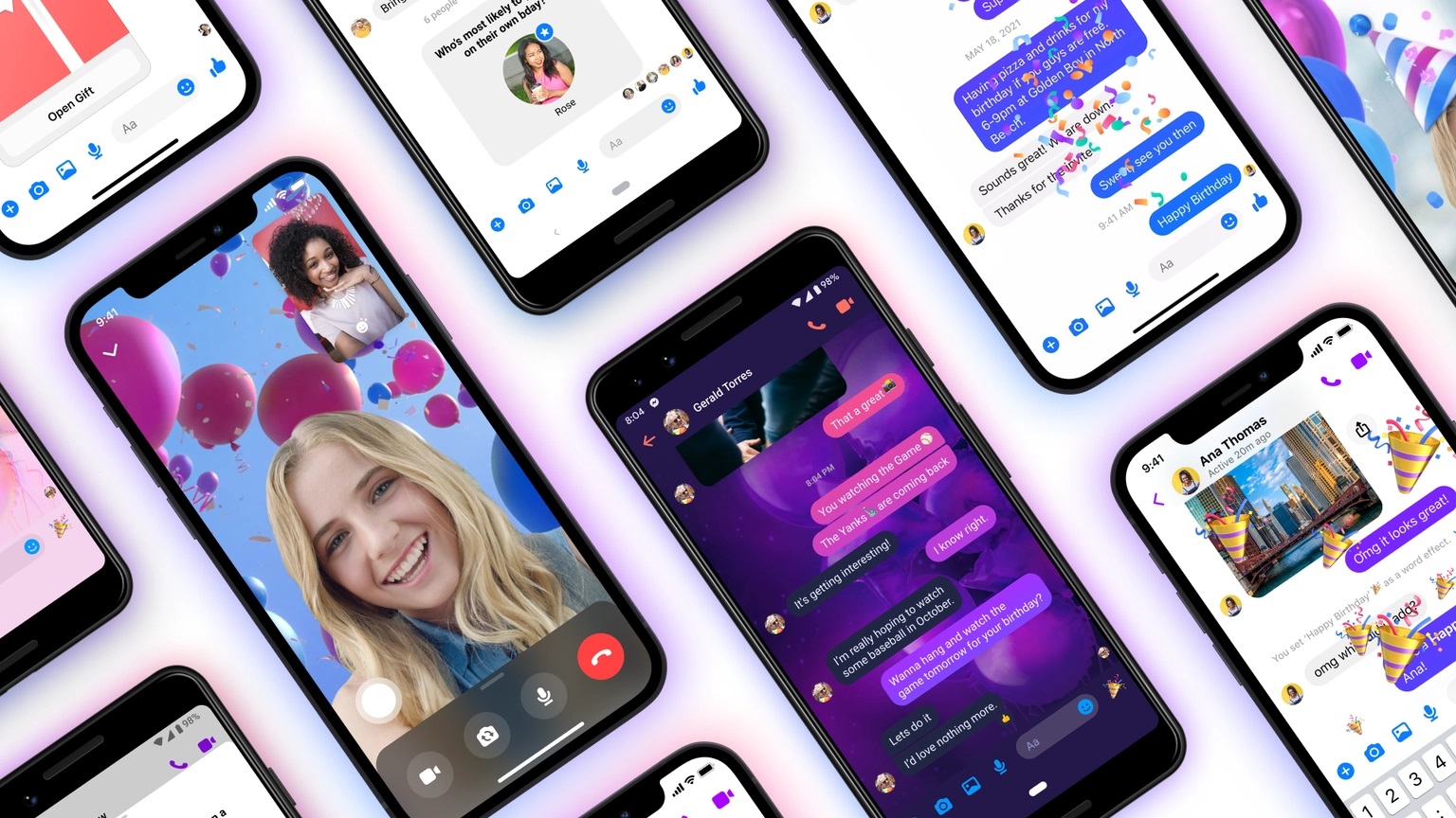 Meta закрива приложението Messenger Lite за Android