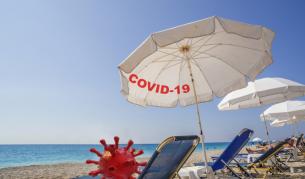<p>Спазват ли се мерките срещу COVID-19&nbsp;по Черноморието</p>