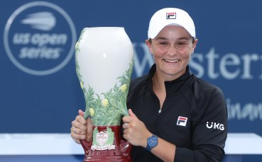 Световната №1 е готова за още победи