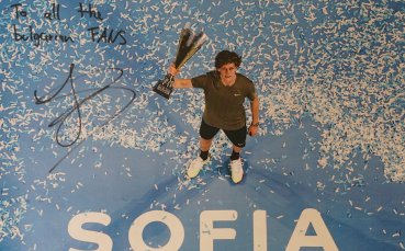 Яник Синер се завръща на Sofia Open и ще брани