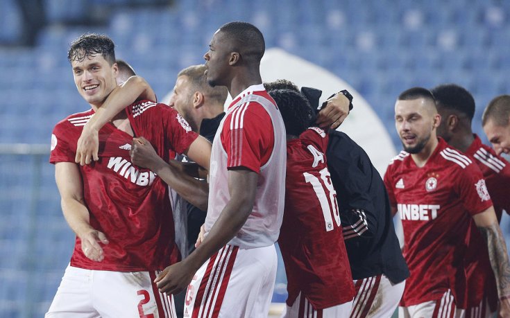 ЦСКА е в трета урна за Лигата на конференциите (съперниците)