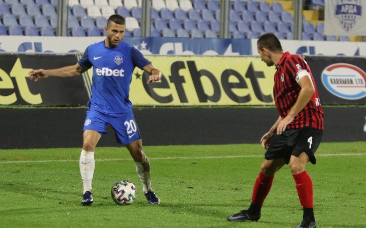 Солиден Локо София открадна пункт в Кърджали