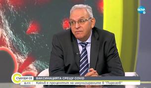 Шефът на “Пирогов”: Все по-млади пациенти идват при нас заради COVID-19