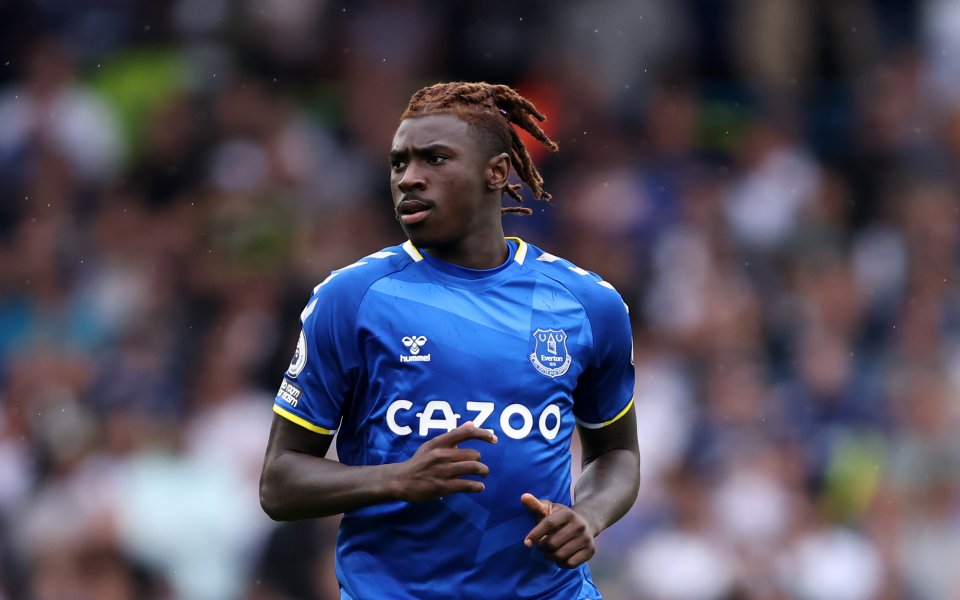 Нападателят на Евертън Мойс Кийн ще се завърне в Ювентус,