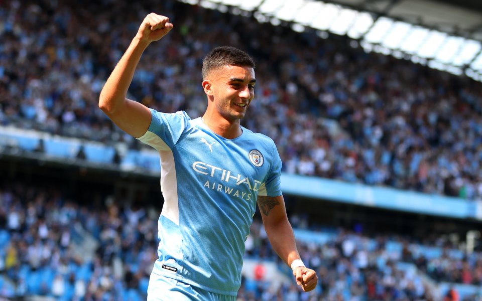 Мениджърът на Манчестър Сити Пеп Гуардиола заяви, че още е