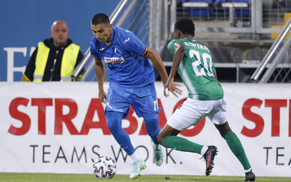 Отборите на Левски и Берое играят при резултат