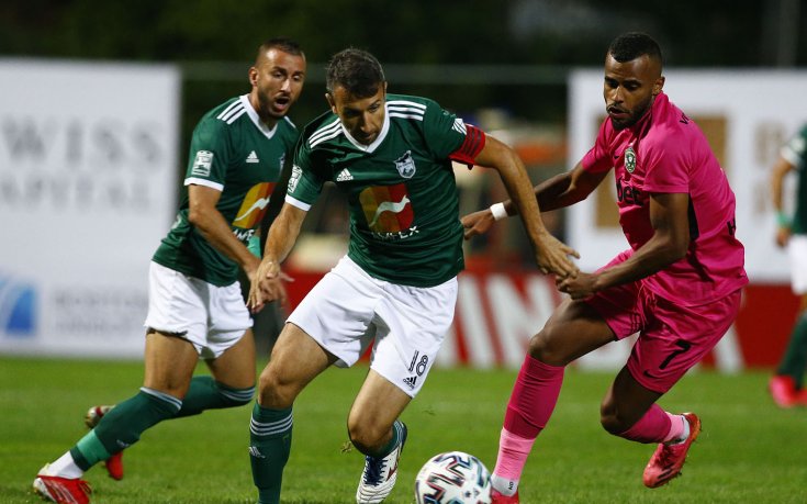 Пирин - Лудогорец 1:3 /репортаж/