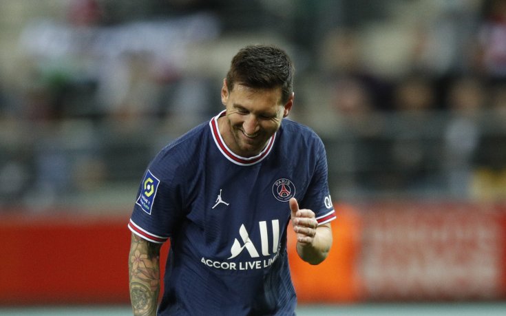 Огромна истерия във Франция заради Меси, ПСЖ счупи рекорд