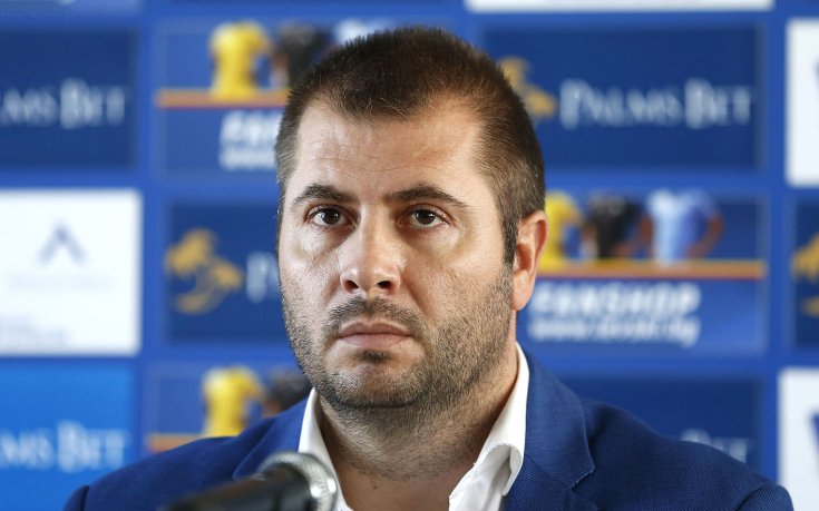Изпълнителният директор на Palms Bet поздрави Левски за успеха в дербито