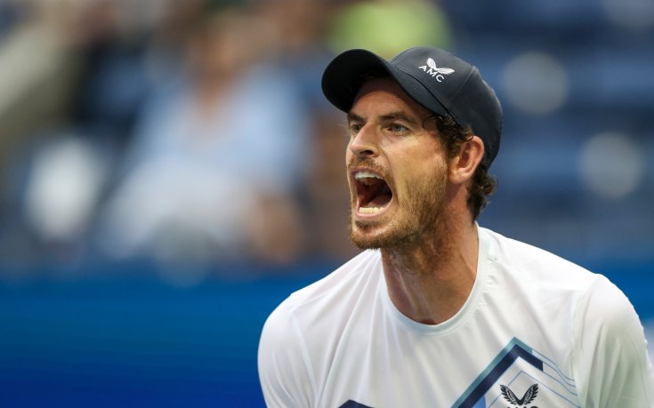 Мъри експресен на старта в Сан Диего