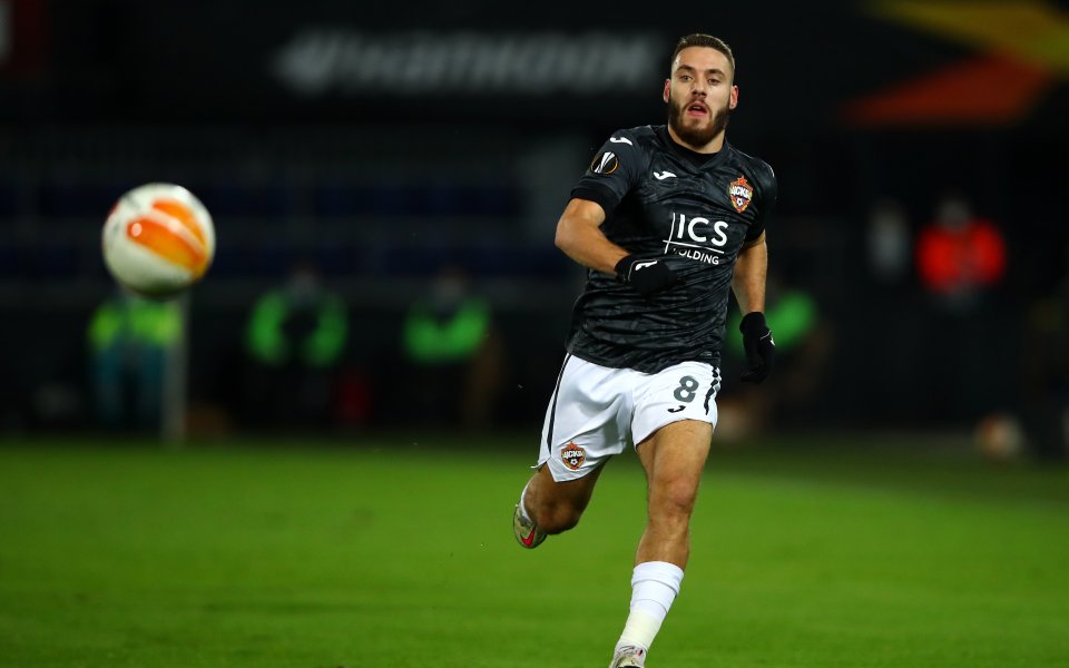 Уест Хем финализира трансфера на Никола Влашич от ЦСКА Москва.