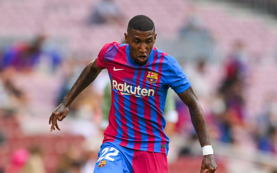 Защитникът на Барселона Емерсон Роял вече е играч на Тотнъм,