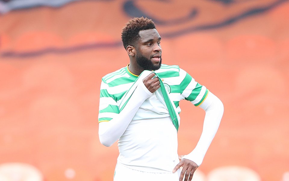 Кристъл Палас финализира трансфера на Одсон Едуард от Селтик в