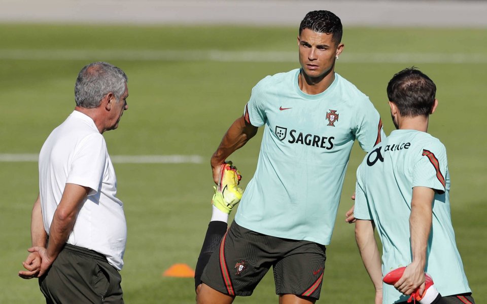 Легендата на Бразилия Пеле изпрати съобщение с пожелание за късмет