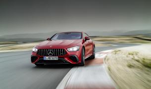 Mercedes-AMG GT 63 S E PERFORMANCE