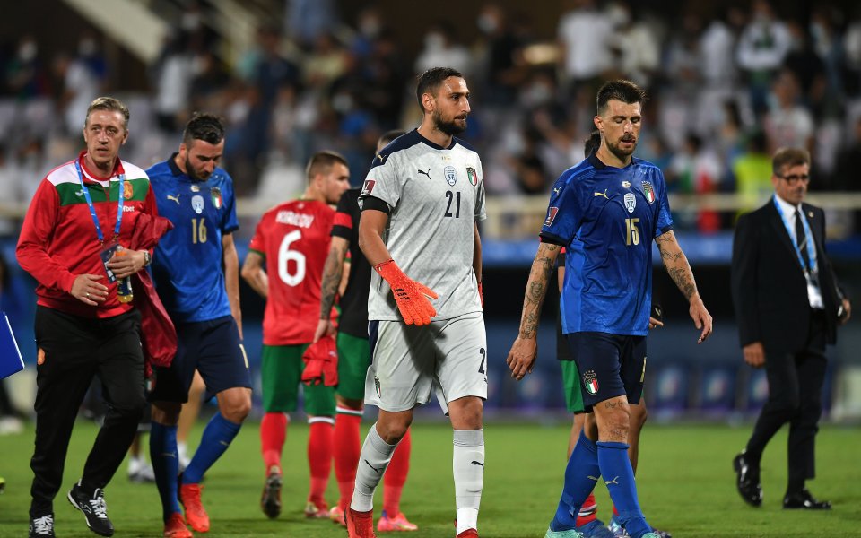 Квалификациите за Катар 2022 в зона "Европа" продължават с нова