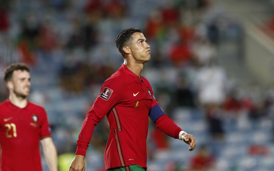 Завърналият се в Манчестър Юнайтед Кристиано Роналдо ще играе с