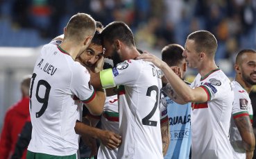 България спечели с 1 0 срещу Литва в мач от световните квалификации за Мондиал