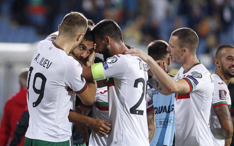 България спечели с 1:0 срещу Литва в мач от световните
