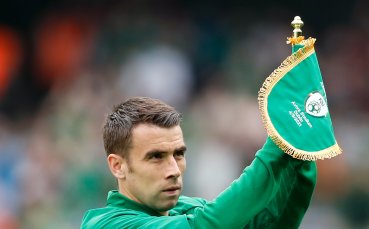 Капитанът на ирландския национален отбор Шеймъс Коулман ще пропусне световната