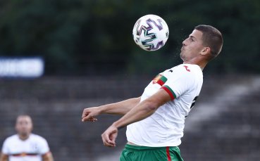 Българският национал Мартин Минчев игра около четвърт час за Ризеспор