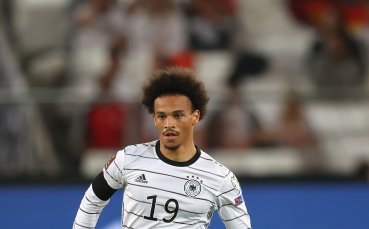 Лерой Сане може да премине в Челси през зимния трансферен